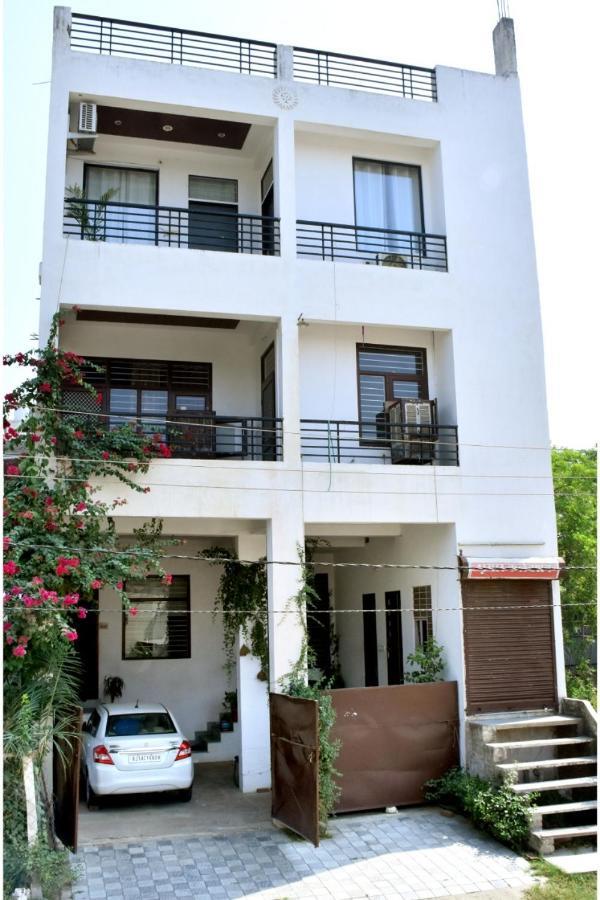 Maison ג'איפור מראה חיצוני תמונה